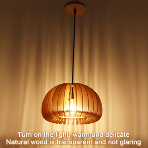 Wrought Studio™ Yingst Harukazu 1 - Light Black/Brown Single Wrought Studio™ Yingst Harukazu 1 - Light Black/Brown Single